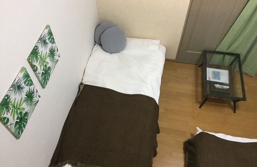 Chuo Ward Apartment | Espoir Apartment 202 NonSmoking /Kumamoto Kumamoto