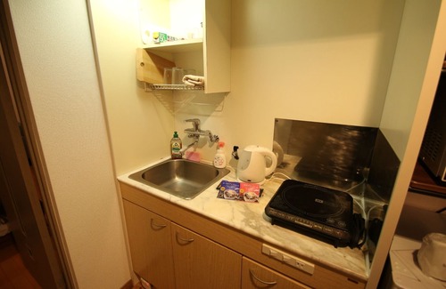 Chuo Ward Apartment | Espoir Apartment 205 NonSmoking /Kumamoto Kumamoto