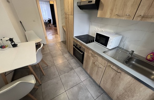 Mulhouse Apartment | Esprit Colmar, 2 Chambres de Charme - Sauna & Sport Club