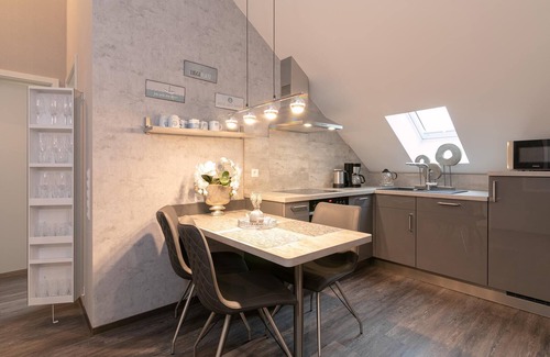Kellenhusen Apartment | Esprit vacation apartment with balcony in the sun garden in Kellenhusen