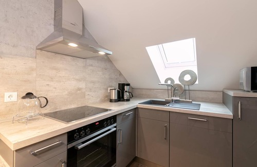 Kellenhusen Apartment | Esprit vacation apartment with balcony in the sun garden in Kellenhusen