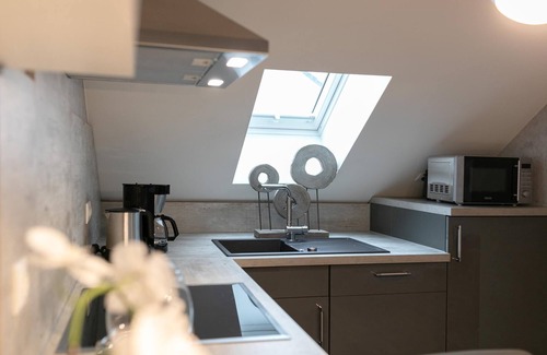 Kellenhusen Apartment | Esprit vacation apartment with balcony in the sun garden in Kellenhusen