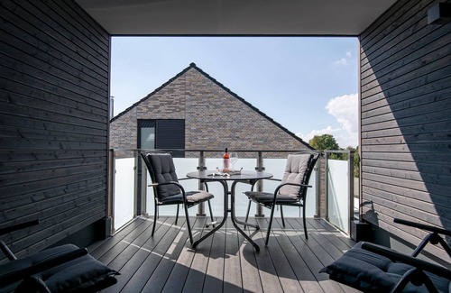 Kellenhusen Apartment | Esprit vacation apartment with balcony in the sun garden in Kellenhusen