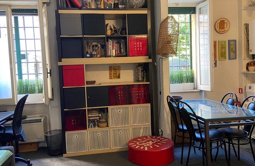 Esquilino Apartment | Esquilino Piazza Dante Apartment/Your Private Little Home in Rome