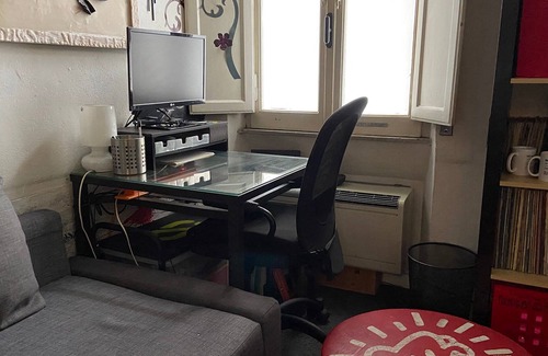 Esquilino Apartment | Esquilino Piazza Dante Apartment/Your Private Little Home in Rome