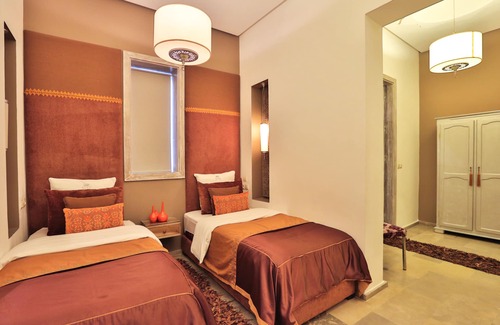 Medina Bed & Breakfast | Essaouira, stay in the heart of the city, BALKISS Suite of people (4)
