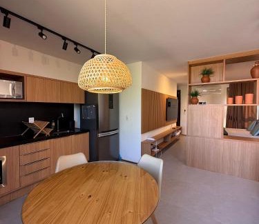 Tatuamunha Apartment | Essence Beira mar - Porto de pedras C102
