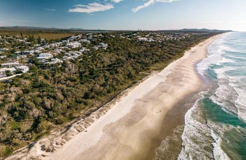 Peregian Beach House | Essence Peregian Beach Resort - Lily 4 Bedroom Luxury Home with Private Pool