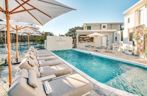 Peregian Beach House | Essence Peregian Beach Resort - Lily 4 Bedroom Luxury Home with Private Pool