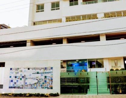 Manaira Apartment | Essencial Manaíra