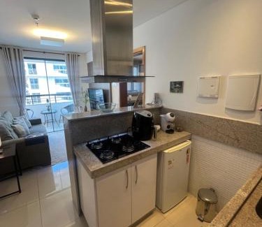 Goiania Apartment | Essenciale Style 1101