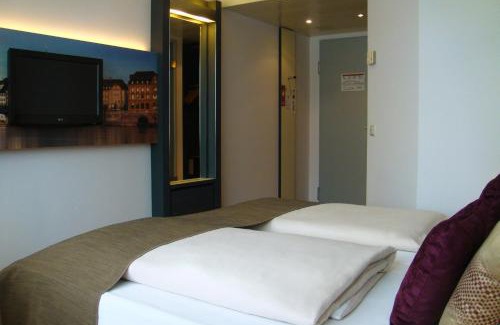 Basel City Centre Hotel | Essential by Dorint Basel City