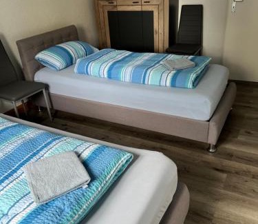 Pliensauvorstadt Apartment | Esslingen am Neckar Weilstr.47