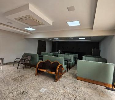 Centro Hotel | Estância Ana S Diniz