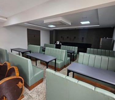 Centro Hotel | Estância Ana S Diniz
