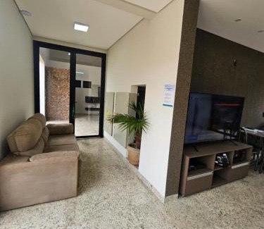 Centro Hotel | Estância Ana S Diniz