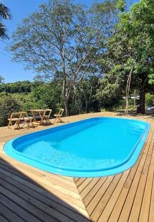 Chopinzinho House | Estância das Graças