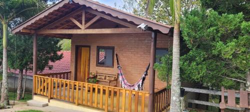 Santo Antonio do Pinhal House | Estância Liberdade