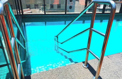 Central Zone Apartment | Estúdio Novo com Piscina, Metrô República-sp- 805