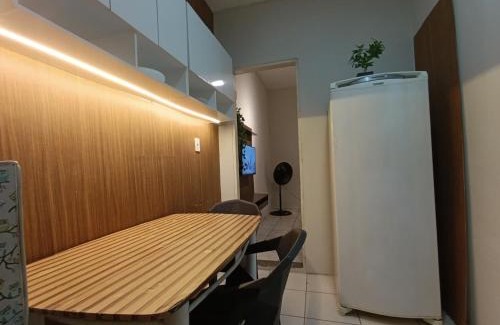 Ataide Apartment | Estúdio 10min da praia, rodoviária e ferroviária