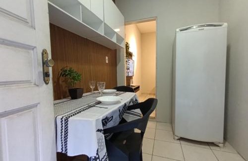 Ataide Apartment | Estúdio 10min da praia, rodoviária e ferroviária