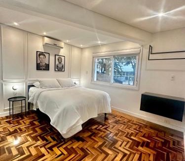 Cidade Alta Apartment | Estúdio 196