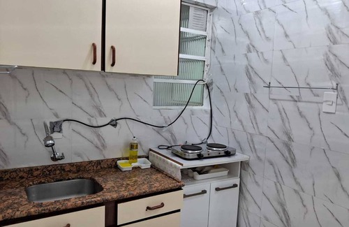 Centro Apartment | Estúdio Aconchegante no Centro de Florianópolis