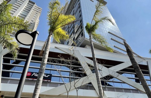 Guarulhos City Centre Apartment | Estúdio Aconchegante em Gru, A 9km do Aeroporto Internacional de Guarulhos