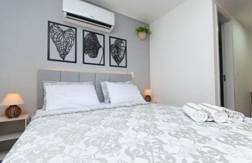 Regiao Urbana Homogenea X Apartment | Estúdio aconchegante no centro de Poços de Caldas
