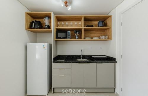 Boa Vista Apartment | Estúdio Completo em Curitiba PLA0408