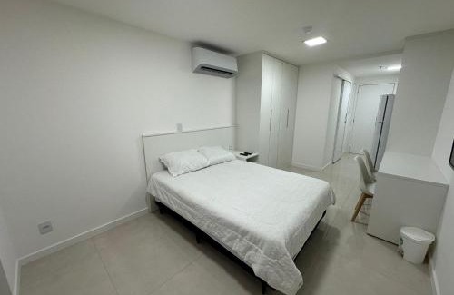 Volta Redonda Apartment | Estúdio moderno no Link Flats – Jardim Amélia