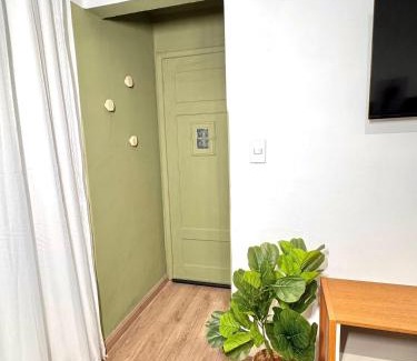 Nova Friburgo Apartment | Estúdio prático e completo no centro de Nova Friburgo