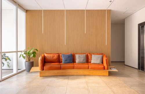 Santa Paula Apartment | Estúdio Premium c/1 vaga ap306