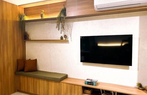 Centro Apartment | Estúdio sofisticado no centro do Rio com vaga de garagem