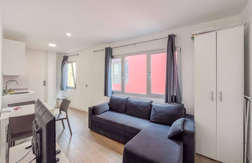 Las Palmas de Gran Canaria Apartment | Estudio a 50 metros Playa las Canteras