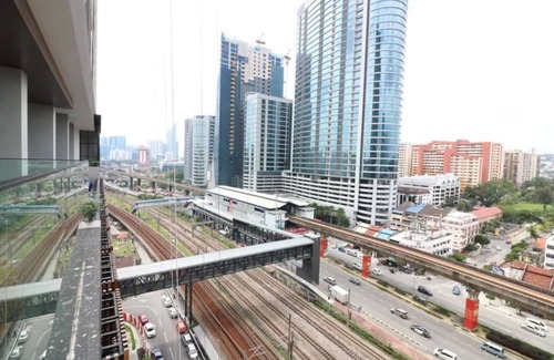 Bangsar Condo | EST NO.1 BANGSAR KL SENTRAL 2MINS