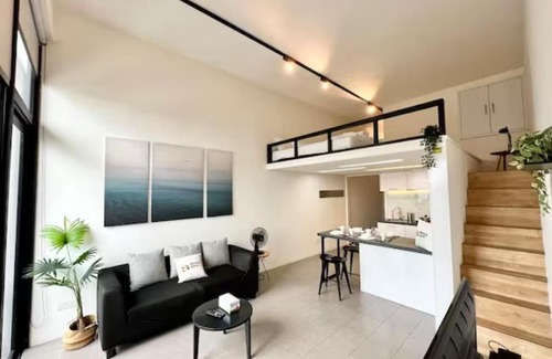Brickfields Apartment | Establishment Bangsar By Sleepy Bear
