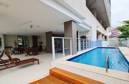 Enseada Azul Apartment | Estada Inesquecível 08 Bacutia/guarapari Premium