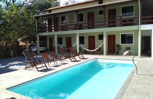 Serra do Cipo House | Estadia cipó