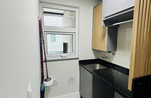 Alto Ribeirao Apartment | Estadia Perfeita em Florianópolis: Apartamento com 2 Quartos e Churrasqueira!