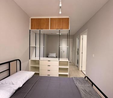 Zona Leste Apartment | Estadia Perfeita Estação Brás