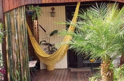 Praia Grande House | Estalagem dos Canyons: Suite with an outdoor pool and close to the Canyons.