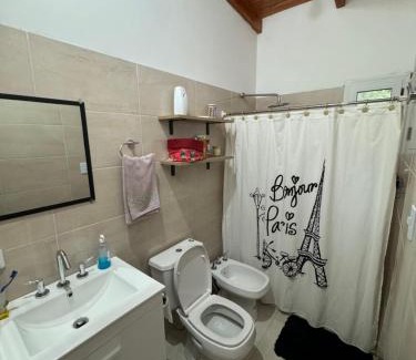 Comuna Estancia Vieja House | Estancia Charo