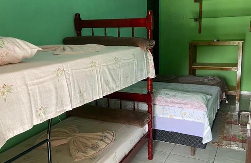 Nobres House | Estância Cyclo das Águas