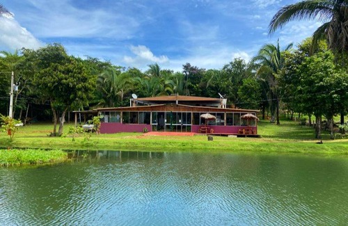 Nobres House | Estância Cyclo das Águas