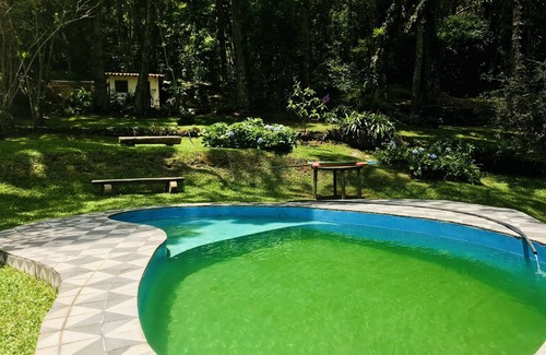 Miguel Pereira Cottage | Estancia das Nascentes - Sítio São Francisco