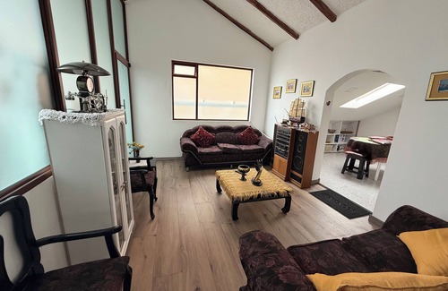 Huayna-Capac Apartment | Estancia El Capulí: A home in Cuenca to relax with your family and/or couple.