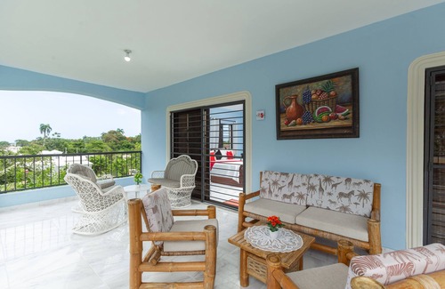 Residencial El Doral Apartment | Estancia las Mercedes 5,a 3 Minutos de la Playa