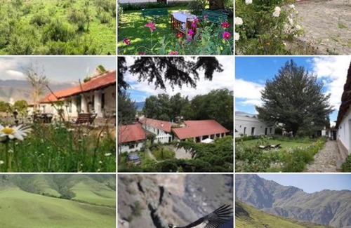 Tafi del Valle House | Estancia Las Tacanas