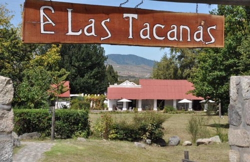 Tafi del Valle House | Estancia Las Tacanas